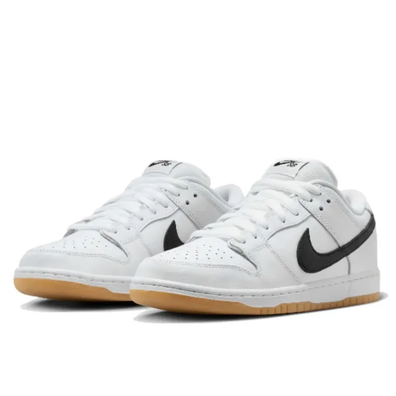 Nike SB Dunk Low Pro ISO White Gum