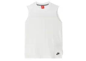 Nike Sportswear Bonded Tank White W