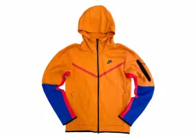 Nike Sportswear Tech Fleece Full-Zip Hoodie Hot Curry