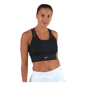 Nike Swoosh Icnclsh Pkt Bra Pd Black