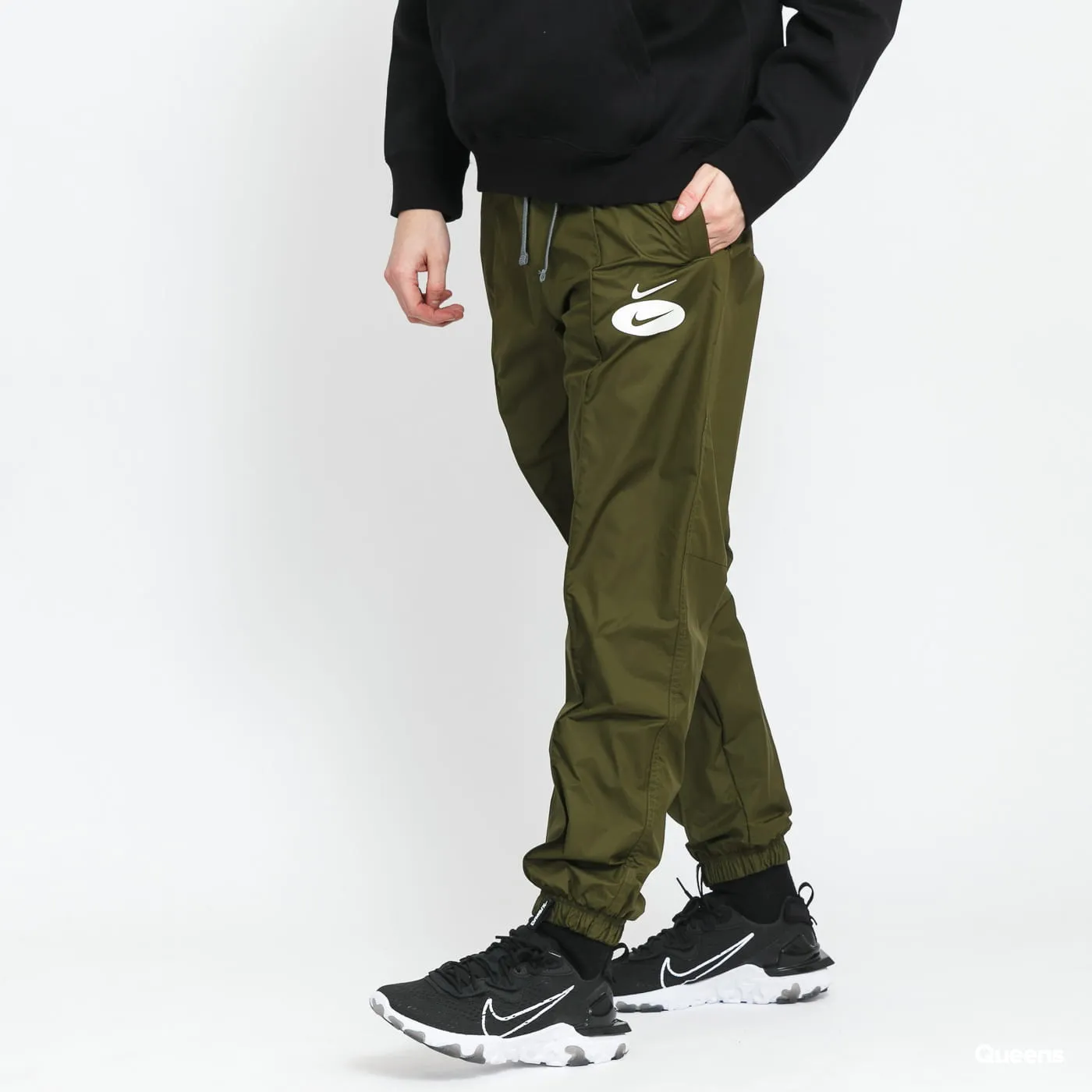 Nike Swoosh League Woven Lined Trousers