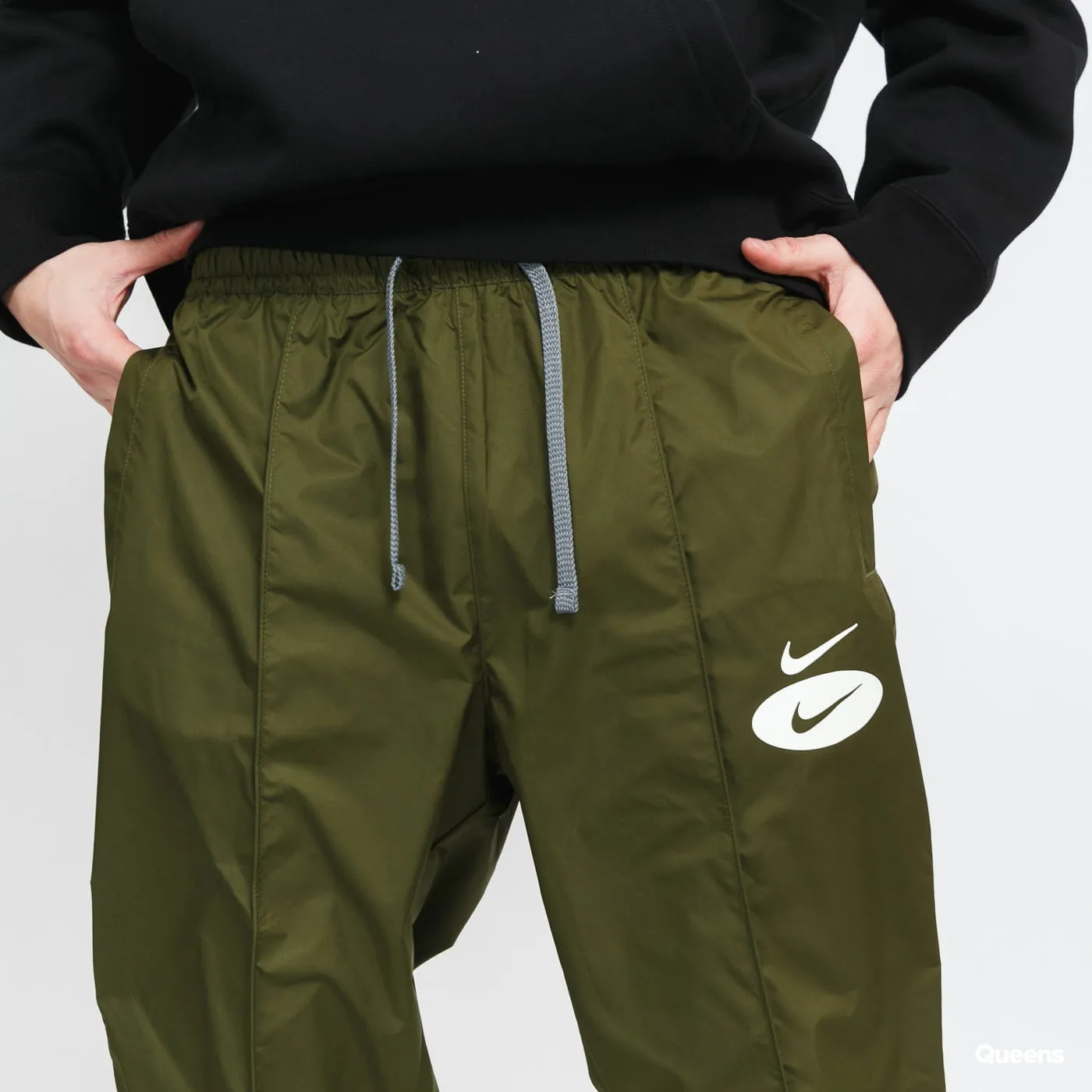 Nike Swoosh League Woven Lined Trousers