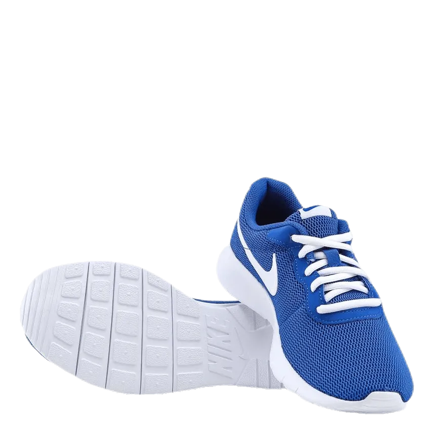 Nike Tanjun (GS) Blue/White