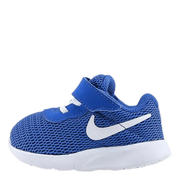 Nike Tanjun TD Kids Blue/White