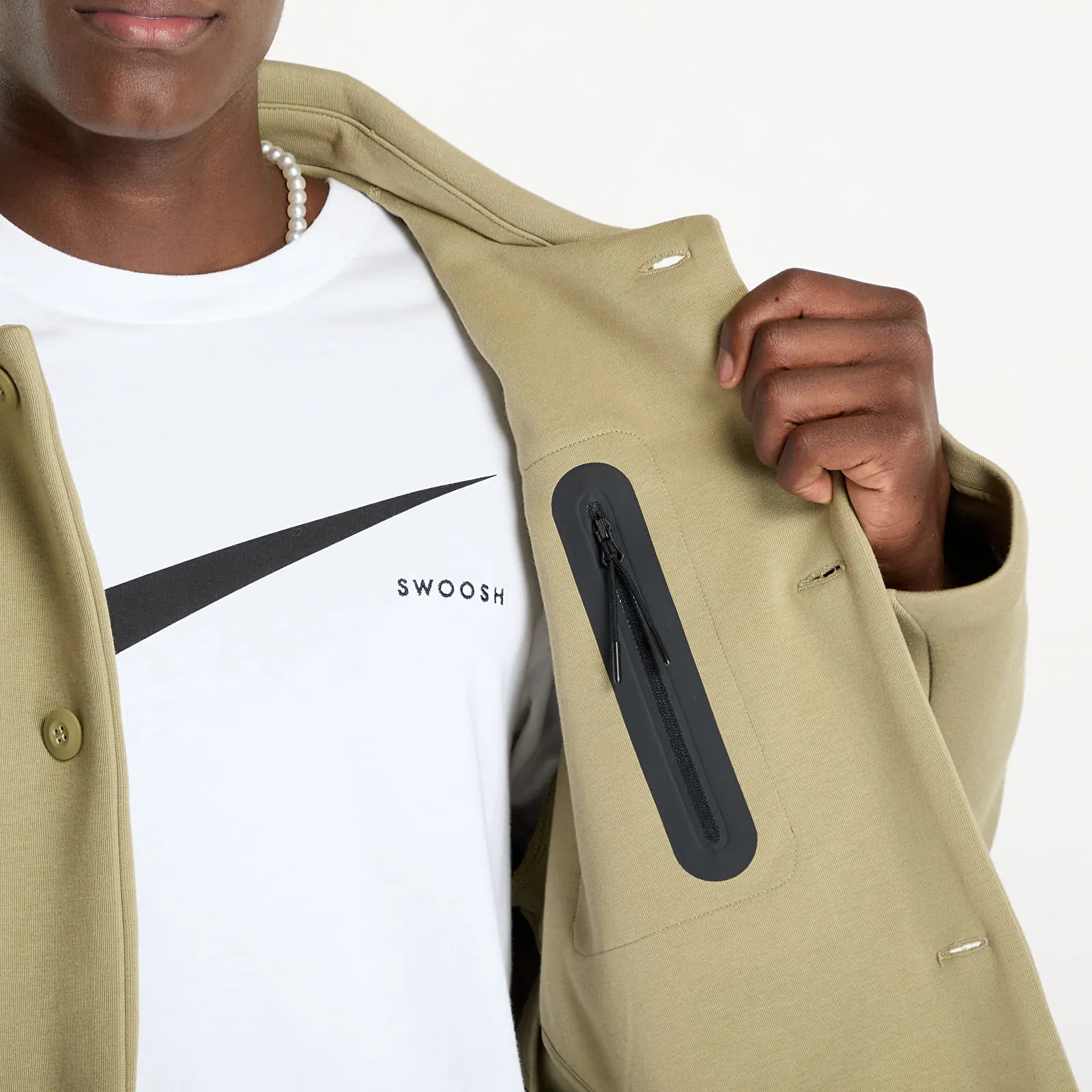 Nike Tech Fleece Shacket