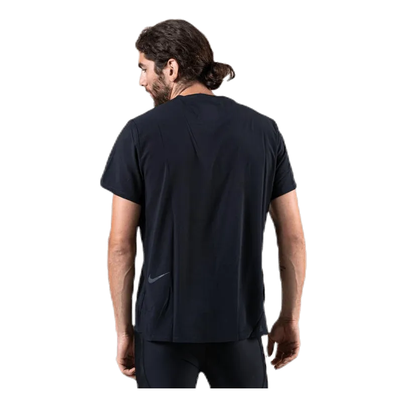 Nike Tech Pack SS Top Black