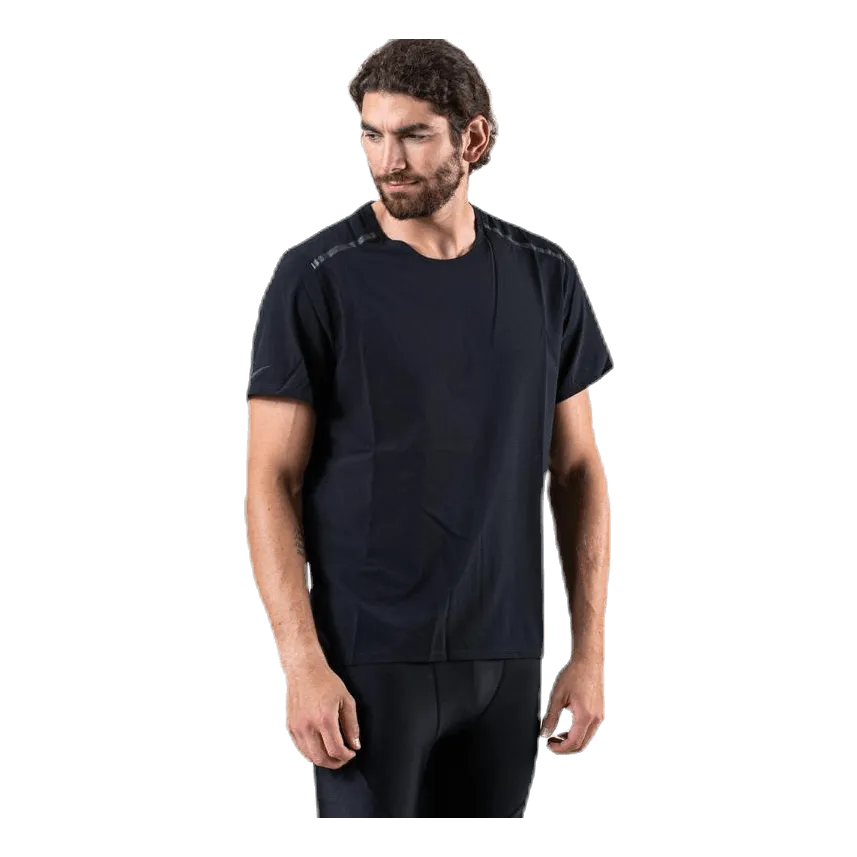 Nike Tech Pack SS Top Black