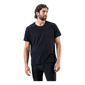 Nike Tech Pack SS Top Black