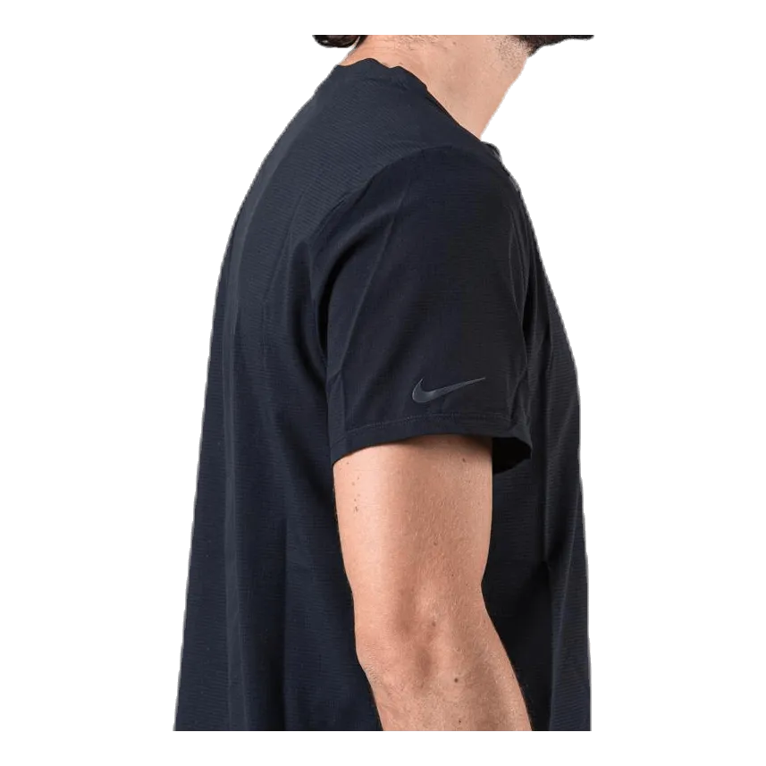 Nike Tech Pack SS Top Black