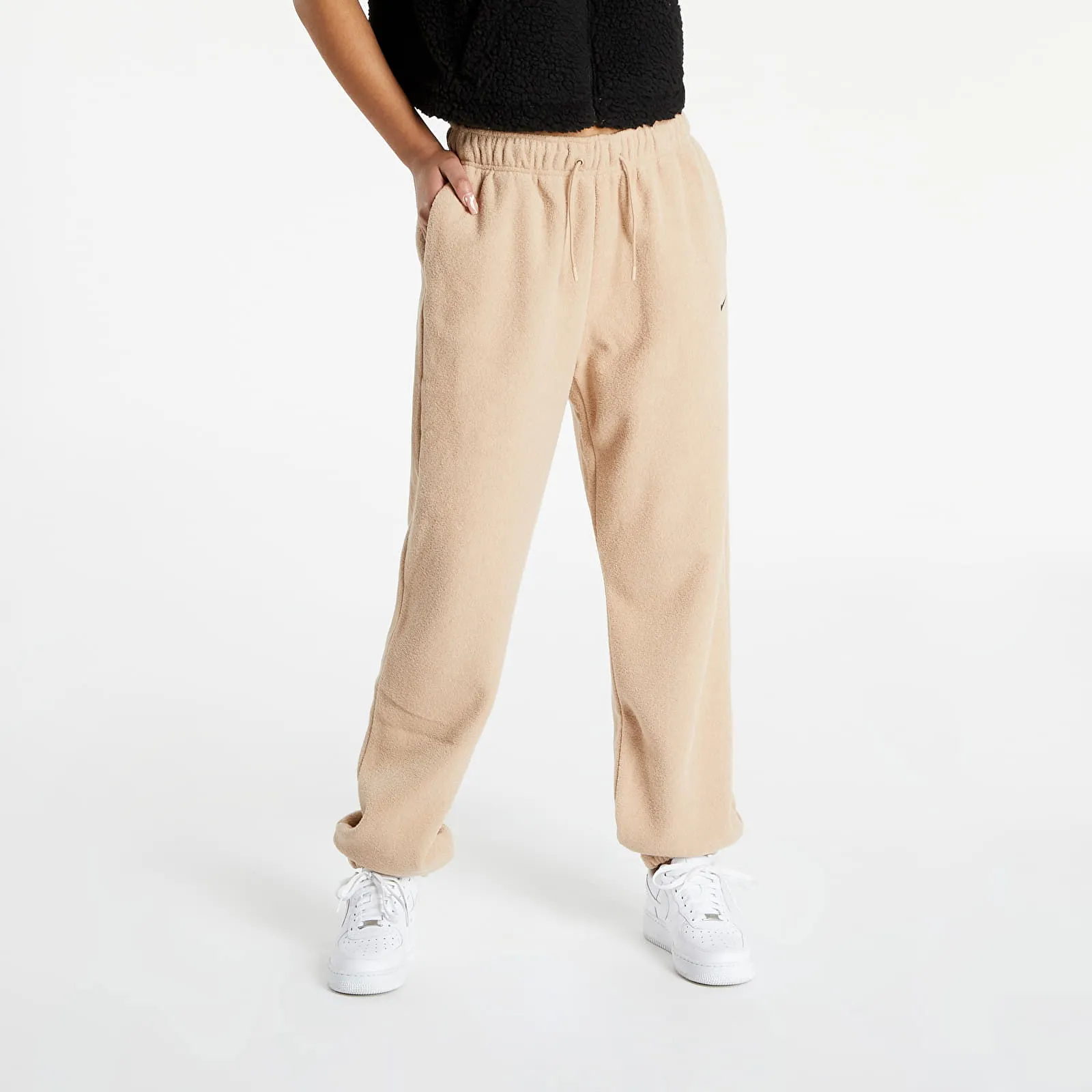 Nike WMNS Essentials Soloswoosh Fleece Pant