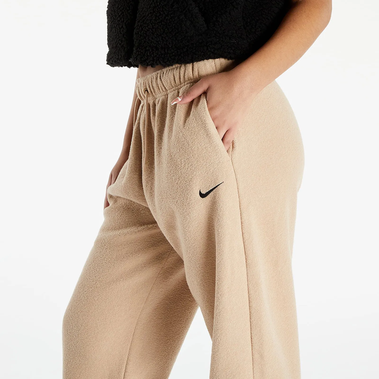 Nike WMNS Essentials Soloswoosh Fleece Pant