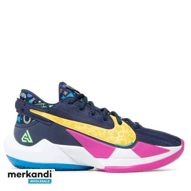 Nike Zoom Freak 2 Shoes - DB4689-400