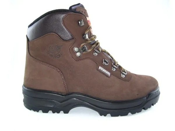 NOTTON 790 BROWN WATERPROOF