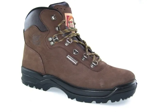 NOTTON 790 BROWN WATERPROOF