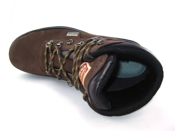 NOTTON 790 BROWN WATERPROOF