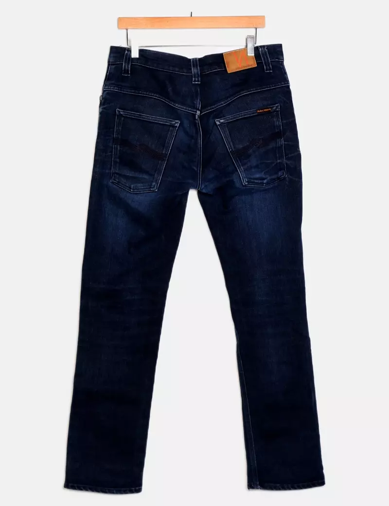 Nudie Jeans Vaqueros anchos