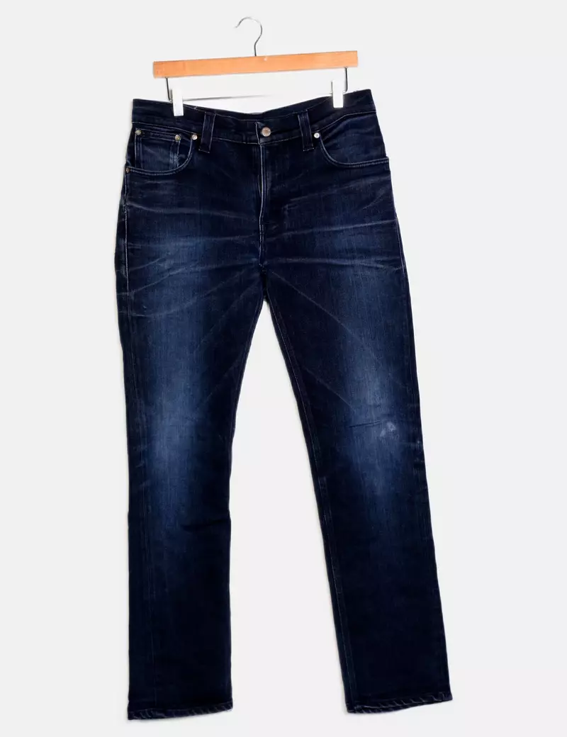 Nudie Jeans Vaqueros anchos