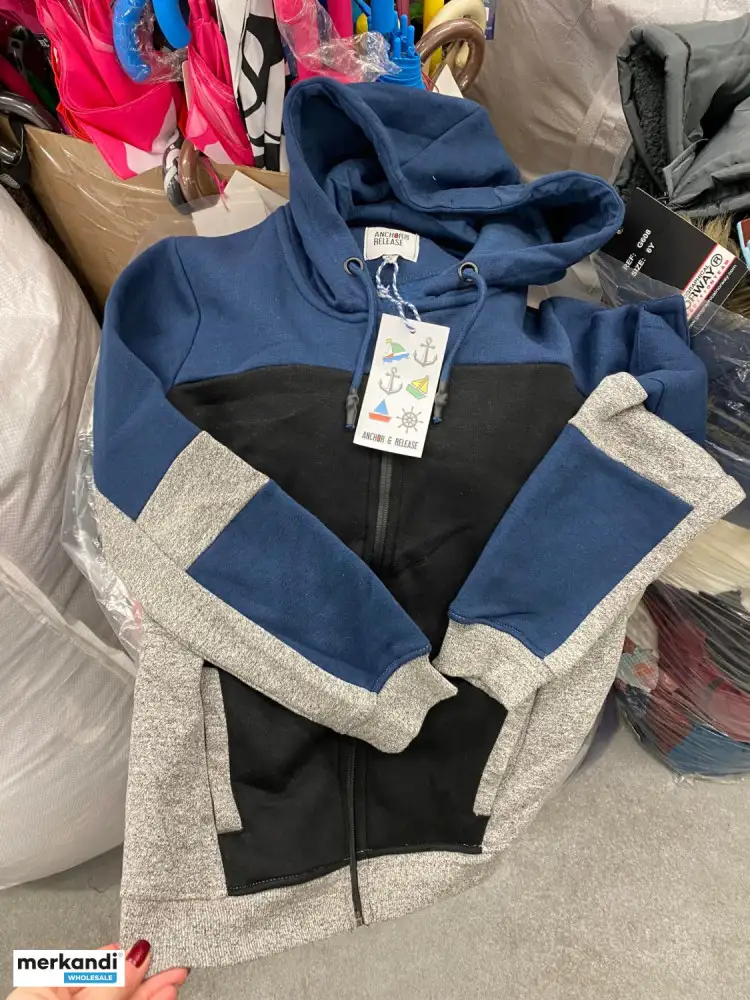 Nueva mezcla de ropa para niños