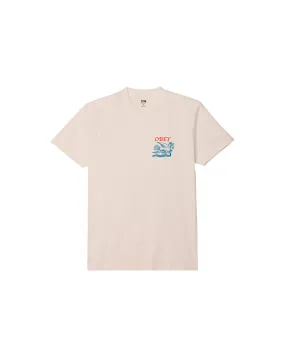 Obey Peace Delivery Dove Tee