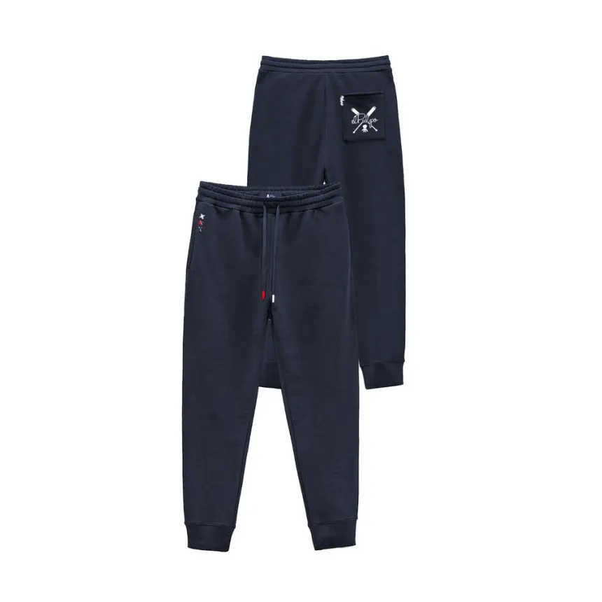 Pantalon Chandal El Pulpo Jogger Felpa Para Niño