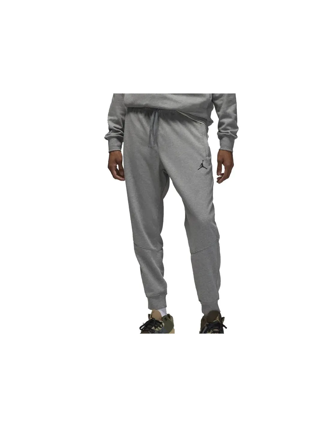 Pantalones de fitness Nike Jordan Sport Dri-FIT Hombre Grey