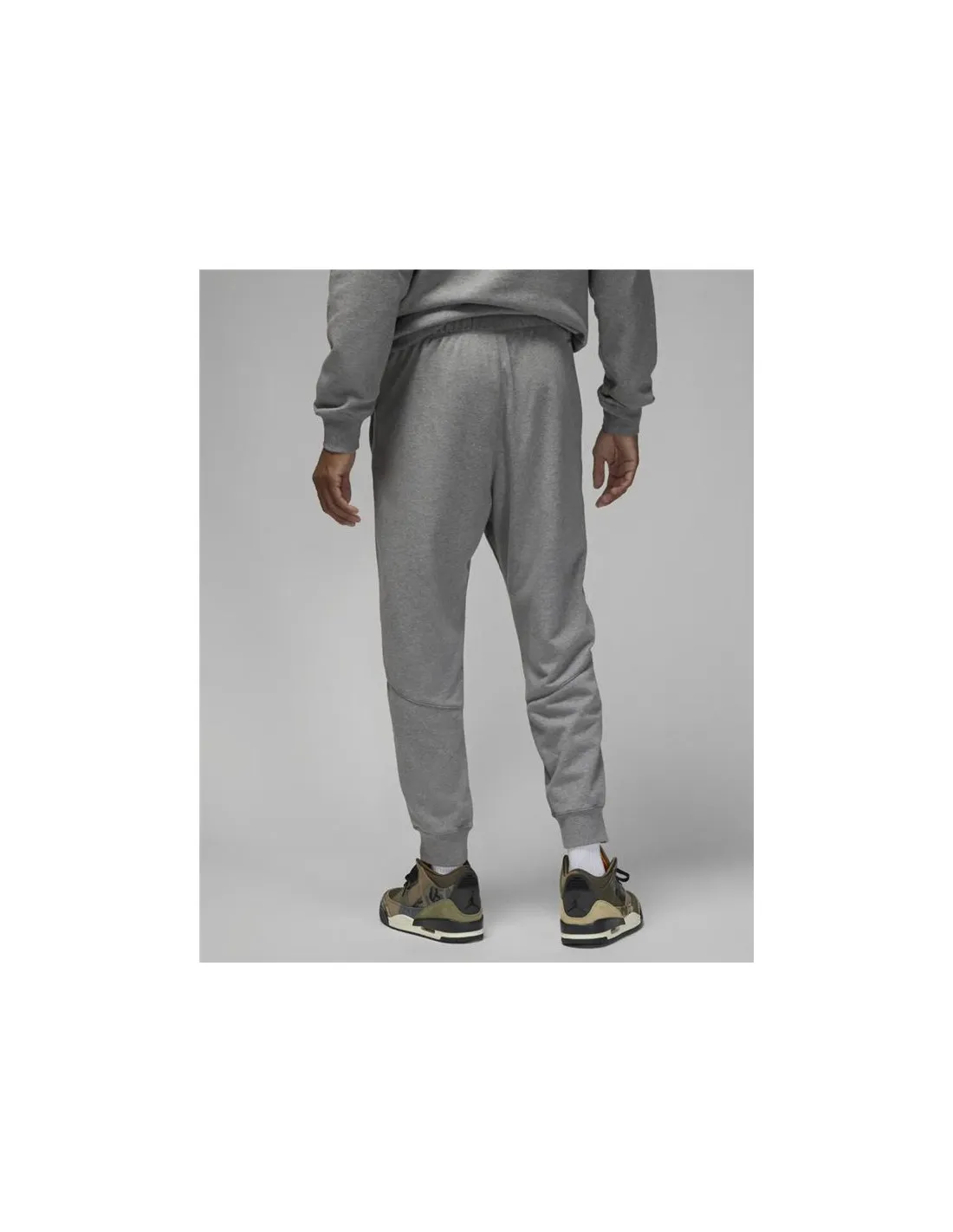 Pantalones de fitness Nike Jordan Sport Dri-FIT Hombre Grey