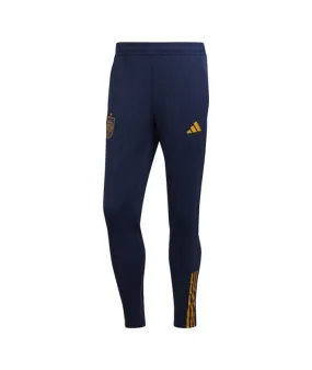 Pantalones de fútbol adidas España Tiro 23 azul Hombre