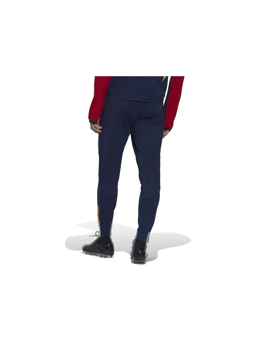 Pantalones de fútbol adidas España Tiro 23 azul Hombre