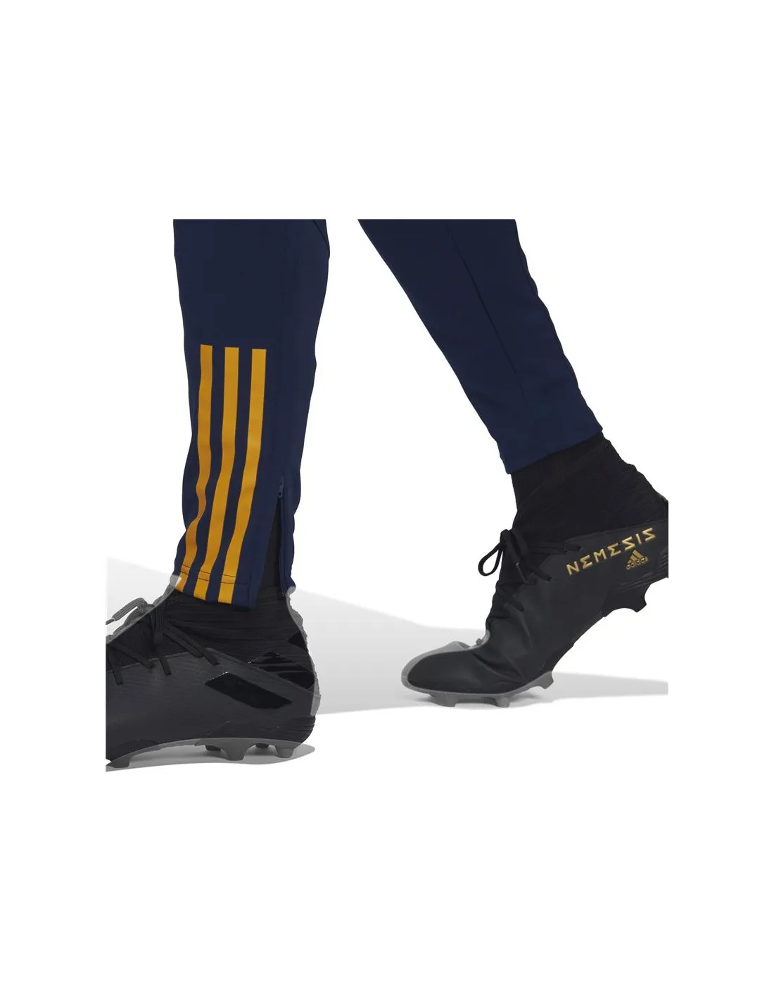 Pantalones de fútbol adidas España Tiro 23 azul Hombre