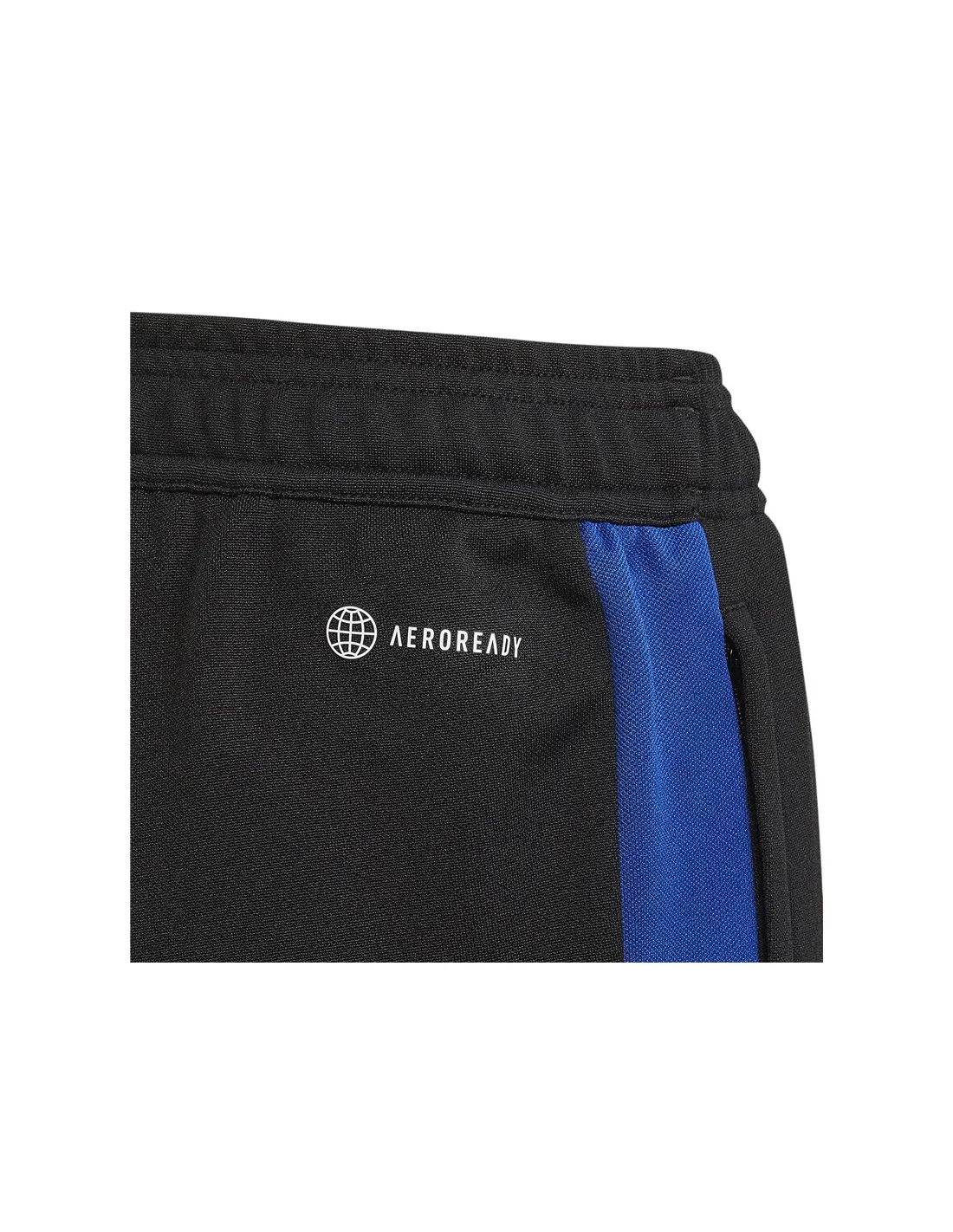 Pantalones de fútbol Tiro Essentials negro Infantil