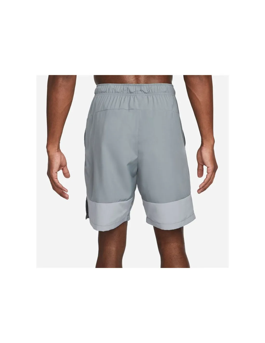 Pantalones de tenis Nike Dri-FIT gris Hombre