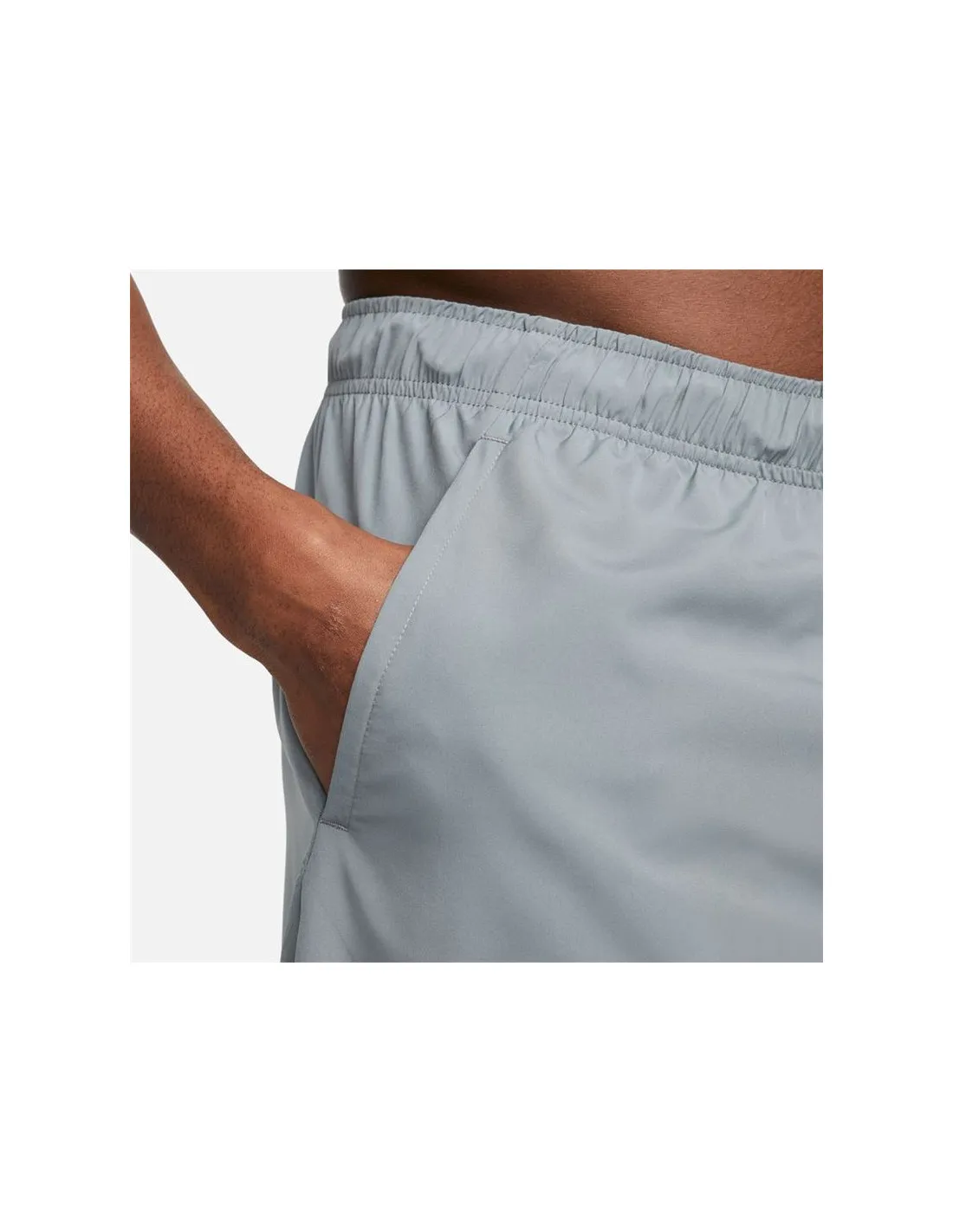 Pantalones de tenis Nike Dri-FIT gris Hombre