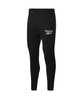 Pantalones largos Reebok Identity Vector M Black