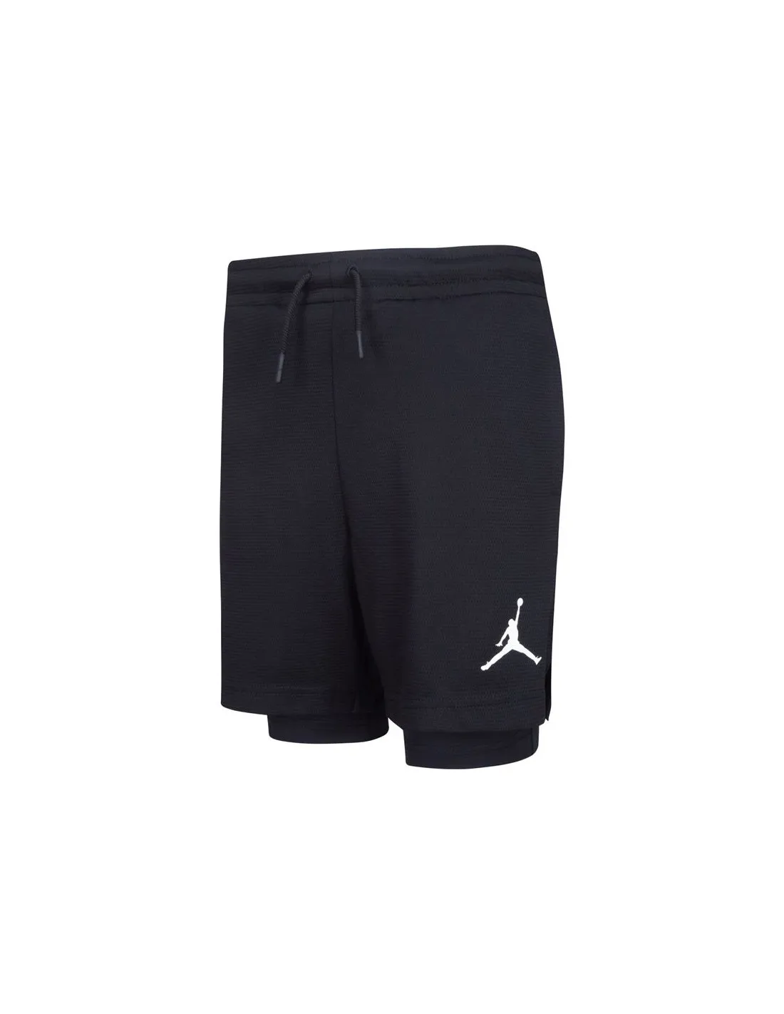 Pantalones Nike Jordan Training Niño Negro