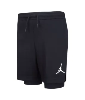 Pantalones Nike Jordan Training Niño Negro