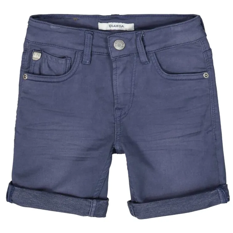 PANTALÓN CORTO NIÑO  GARCIA P45720_BOYS SHORT