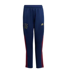 Pantalón adidas Ajax niño entrenamiento