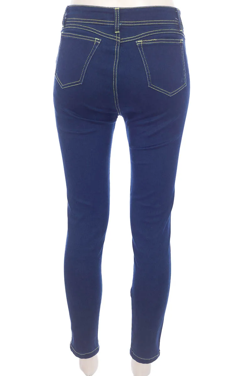 Pantalón color Azul - Gio Jeans