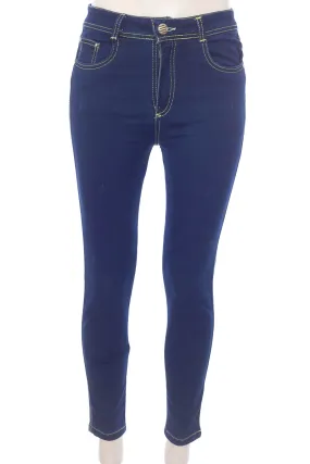 Pantalón color Azul - Gio Jeans