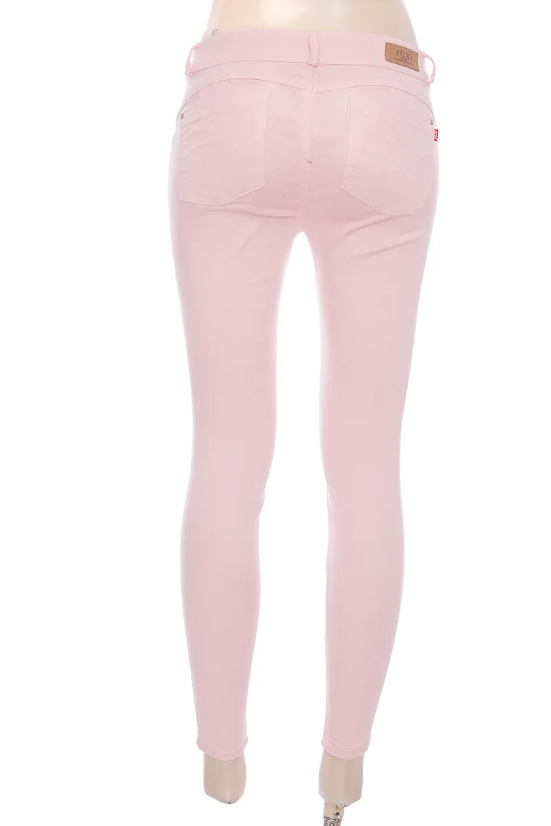 Pantalón color Rosado - Stop Jeans