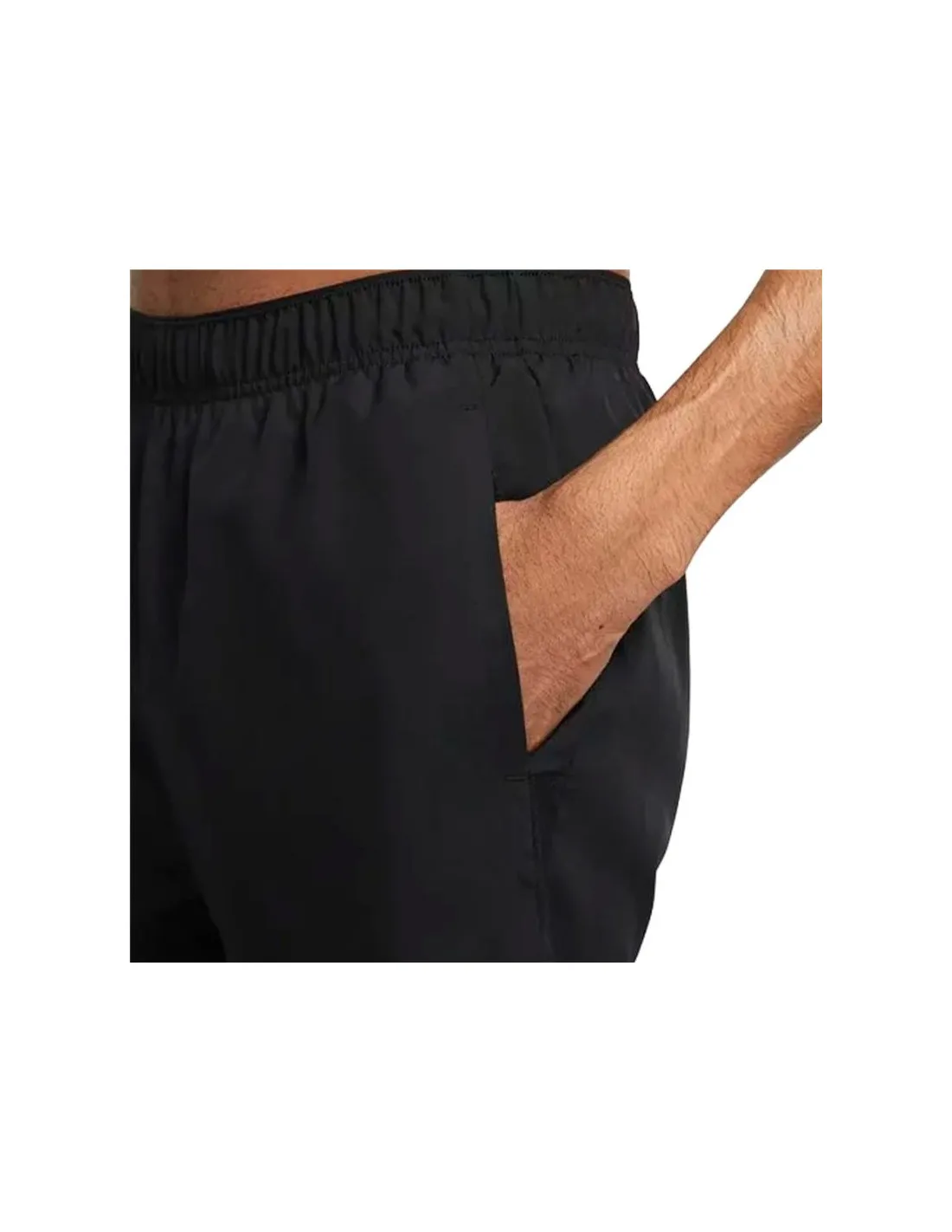 Pantalón de Fitness Nike Dri-Fit Challenger 7" Hombre Negro