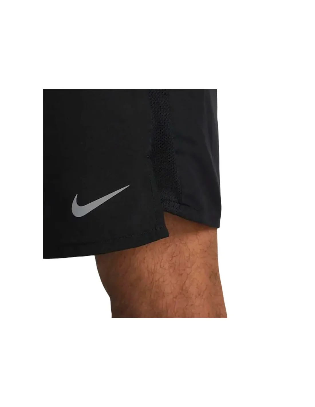 Pantalón de Fitness Nike Dri-Fit Challenger 7" Hombre Negro