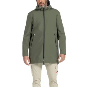 Parka El Pulpo New Spencer Para Hombre