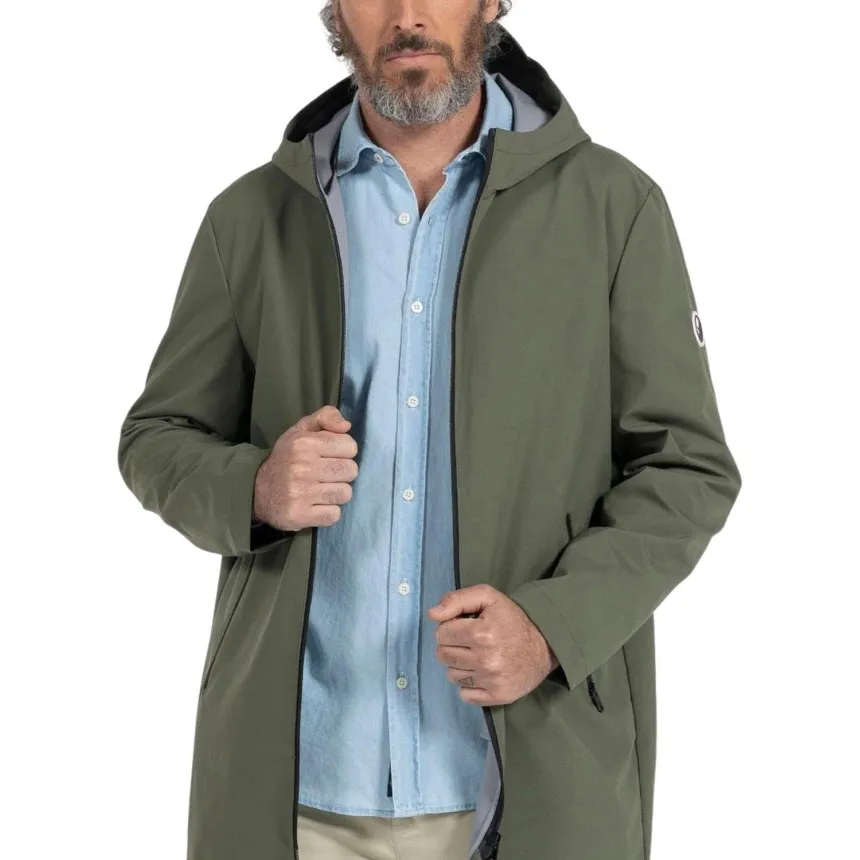 Parka El Pulpo New Spencer Para Hombre