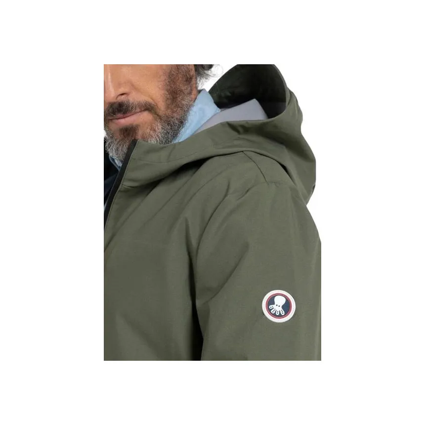 Parka El Pulpo New Spencer Para Hombre