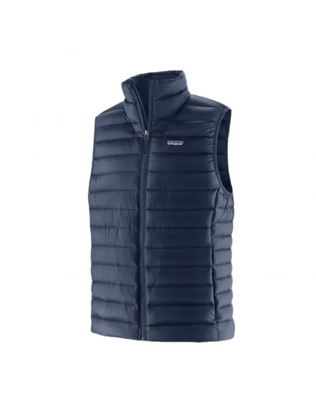 PATAGONIA Chaleco Down Sweater Vest Hombre New Navy