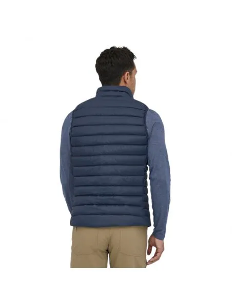 PATAGONIA Chaleco Down Sweater Vest Hombre New Navy