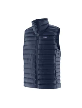 PATAGONIA Chaleco Down Sweater Vest Hombre New Navy