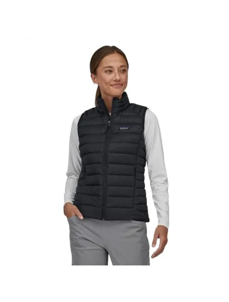 PATAGONIA Chaleco Down Sweater Vest Mujer Black