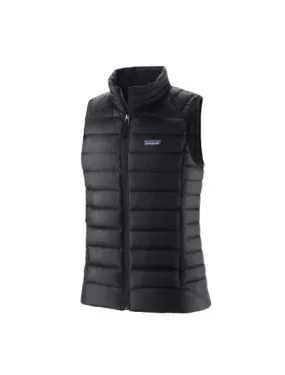 PATAGONIA Chaleco Down Sweater Vest Mujer Black